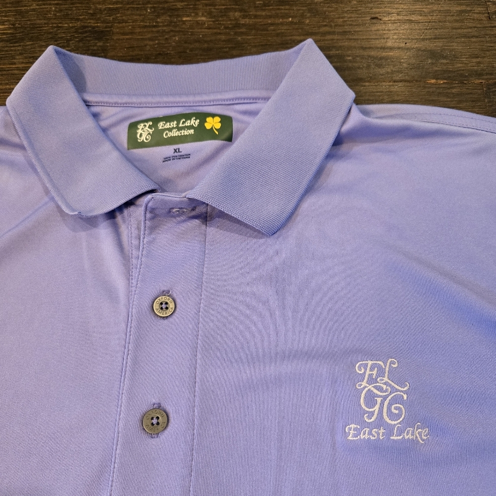 PGA East Lake Golf Club Polo Shirt
